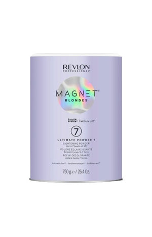 Décolorant et  Éclaircissants - MAGNET blondes 7 powder - Cheveux - 750 g
