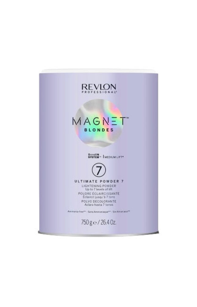 Décolorant et  Éclaircissants - MAGNET blondes 7 powder - Cheveux - 750 g