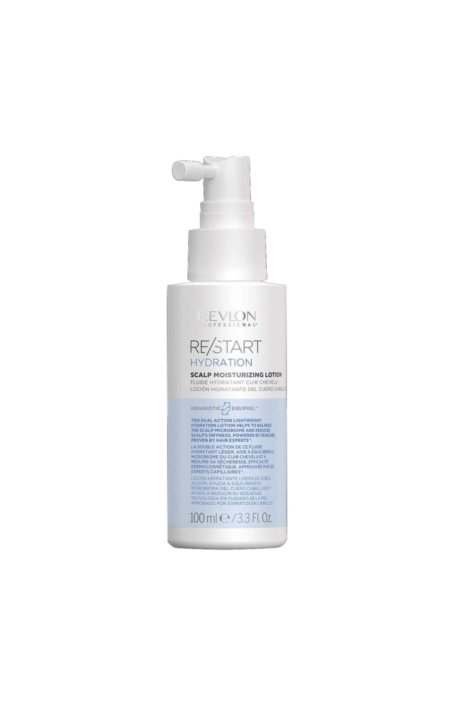 Traitement hydratant - Re/Start - Cheveux - 100 ml