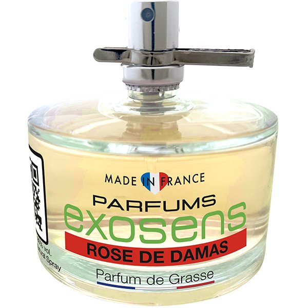 Rose de Damas Eau de parfum - Floral - 60 ml