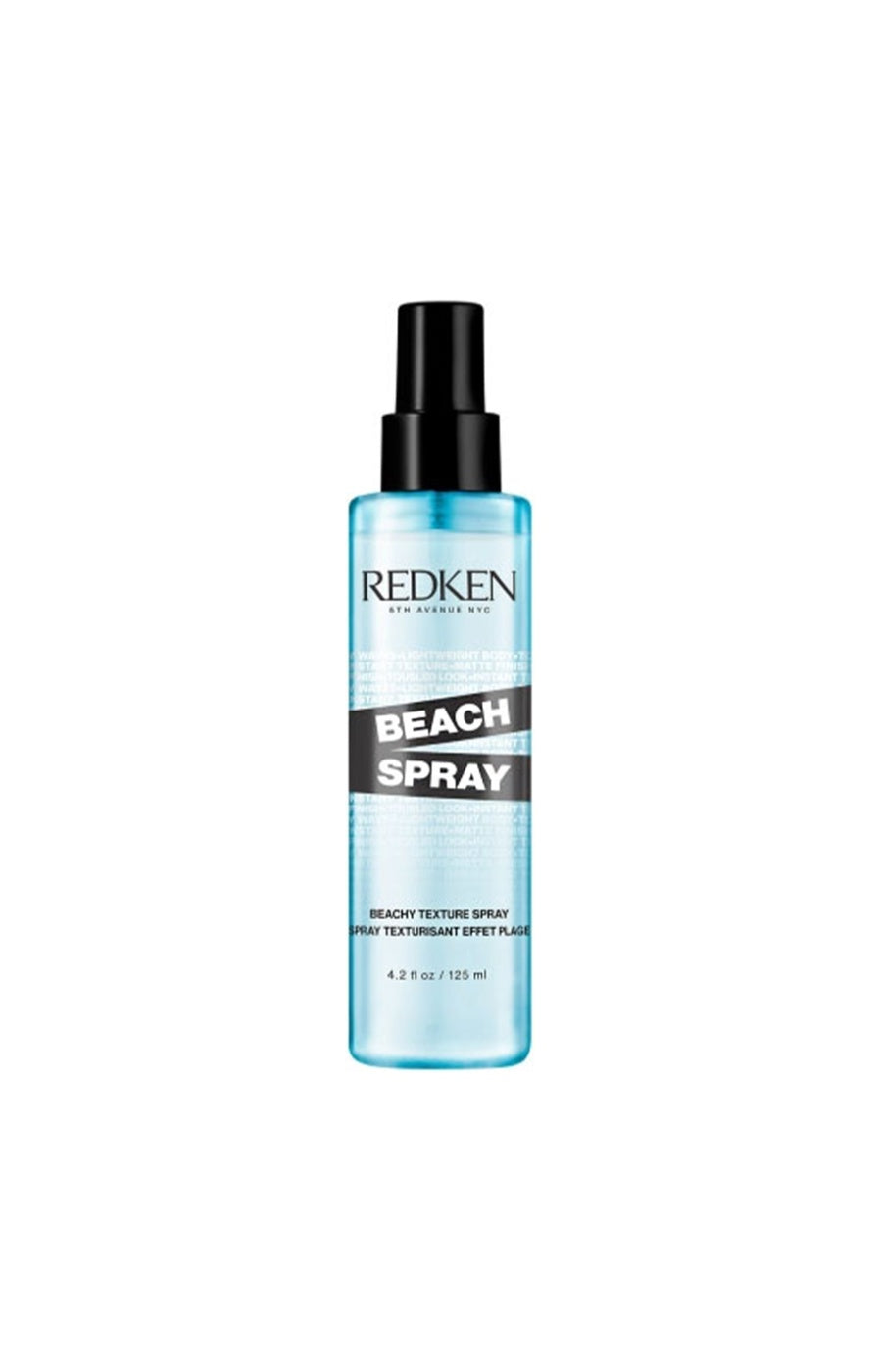 Spray texturisant effet plage - Beach Spray - 125 ml