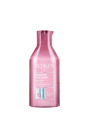 Shampoing volume - Volume Injection - Cheveux fins