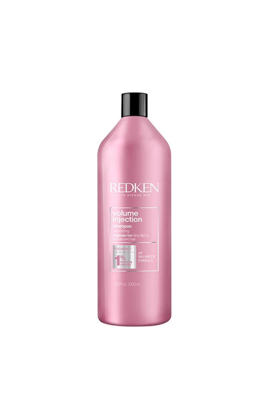 Shampoing volume - Volume Injection - Cheveux fins