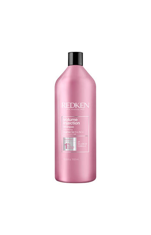 Shampoing volume - Volume Injection - Cheveux fins