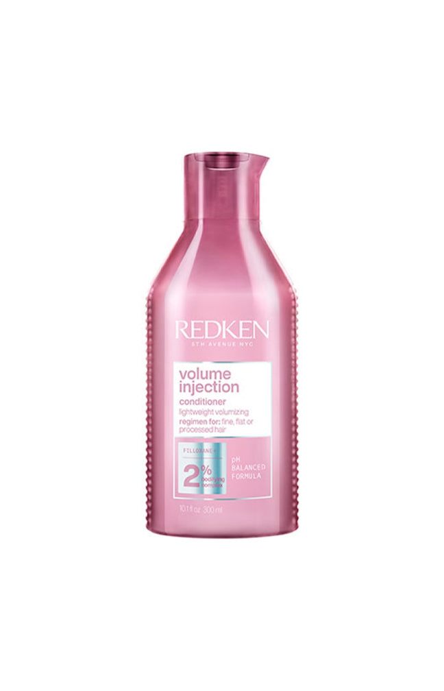 Après-shampoing volume - Volume Injection - Cheveux fins