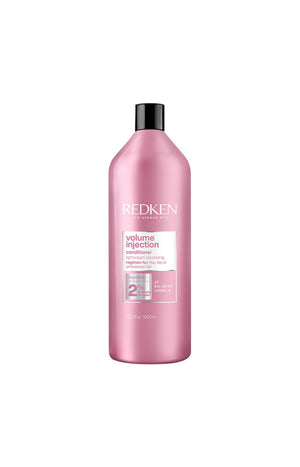 Après-shampoing volume - Volume Injection - Cheveux fins