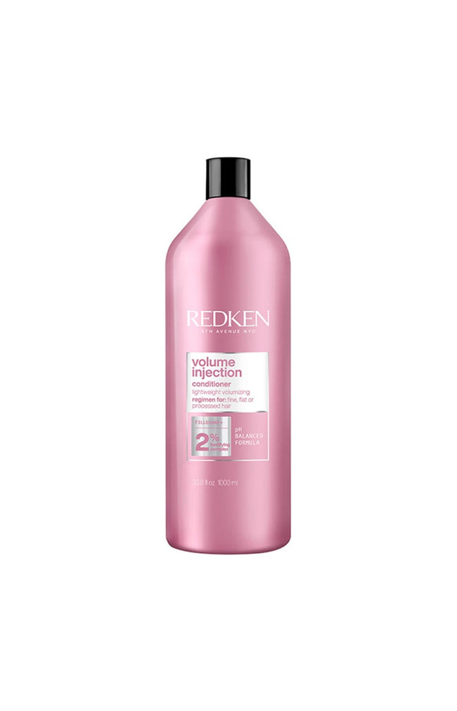Après-shampoing volume - Volume Injection - Cheveux fins