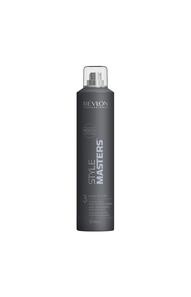 Laque - Style Masters -  Pure styler strong hold - Cheveux - 325 ml