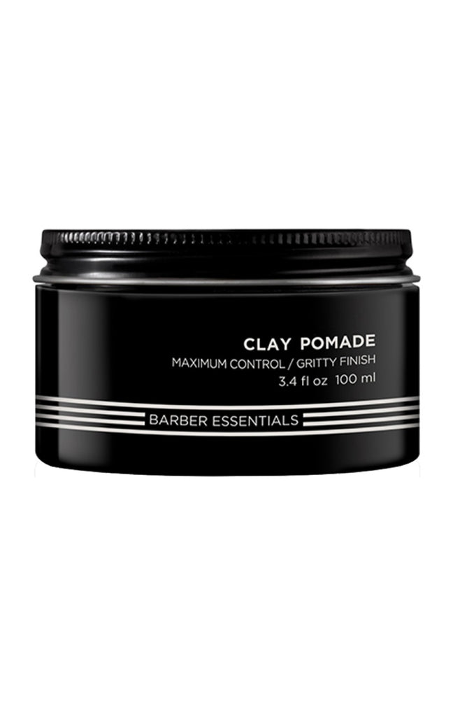Pommade coiffante à l'argile - Clay Pommade - Homme - 100 ml