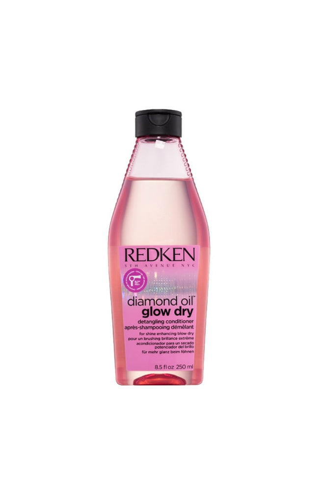 Après-shampoing régénérant - Diamond Oil Glow Dry