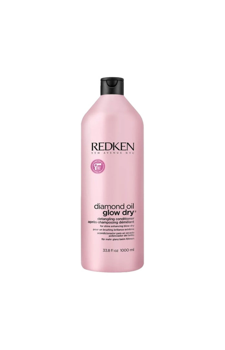 Après-shampoing régénérant - Diamond Oil Glow Dry