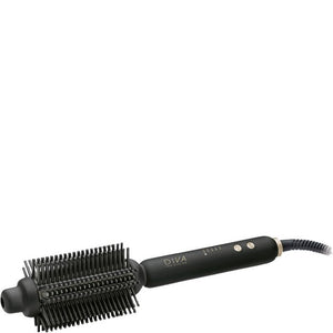 Brosse lissante - Styling Volume Curling - Noir