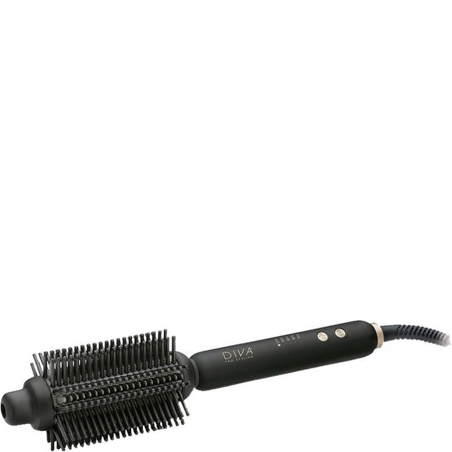 Brosse lissante - Styling Volume Curling - Noir