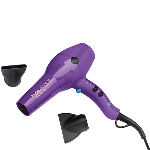 Sèche-cheveux - Rapida 4000 Pro - Violet