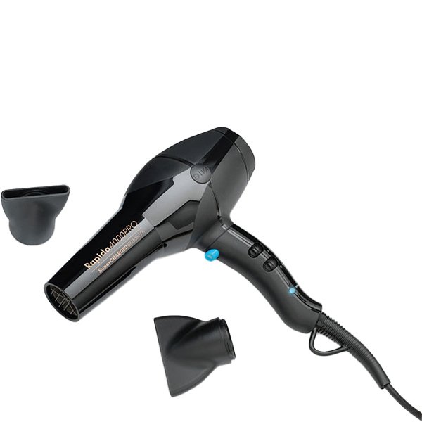 Sèche-cheveux - Rapida 4000 Pro - Onyx
