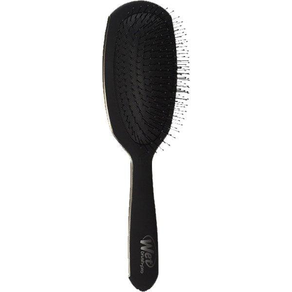 Brosse à cheveux démêlante - Delux Detangler - Noir