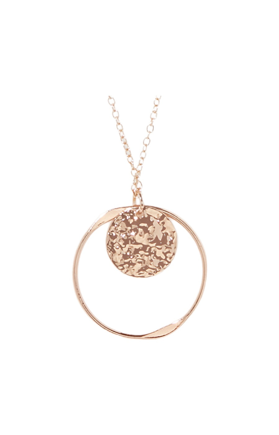 Collier - Laiton doré