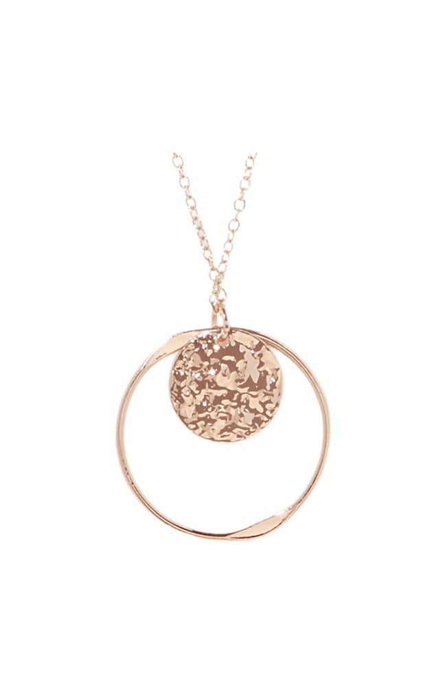 Collier - Laiton doré