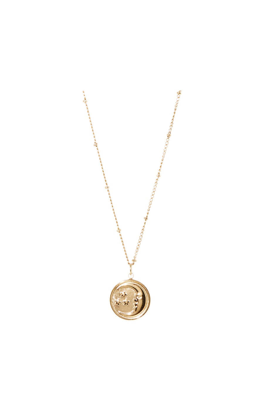 Collier - Plaqué or