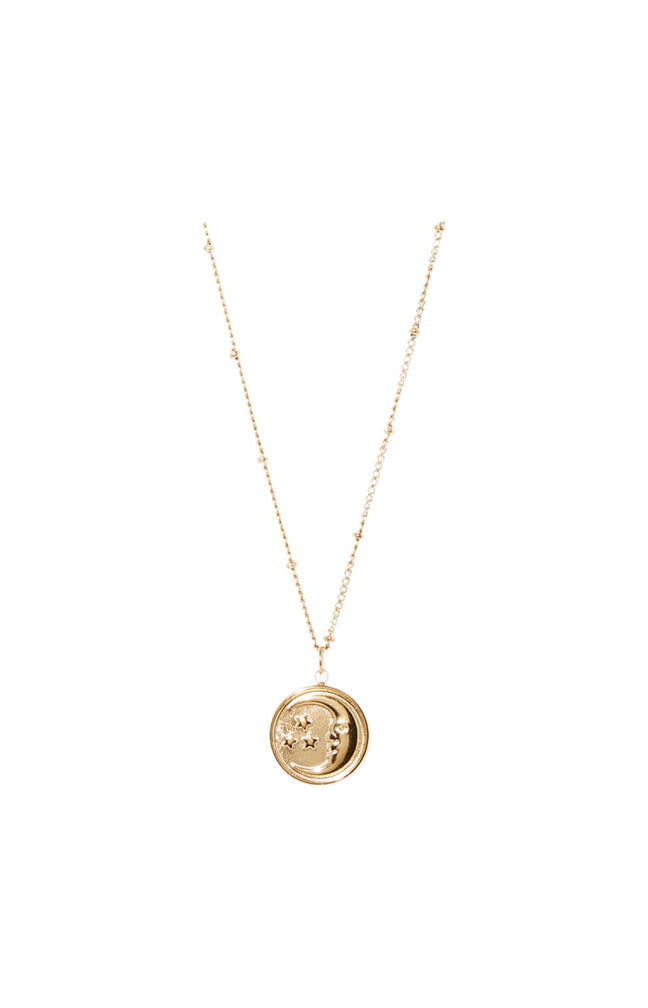 Collier - Plaqué or