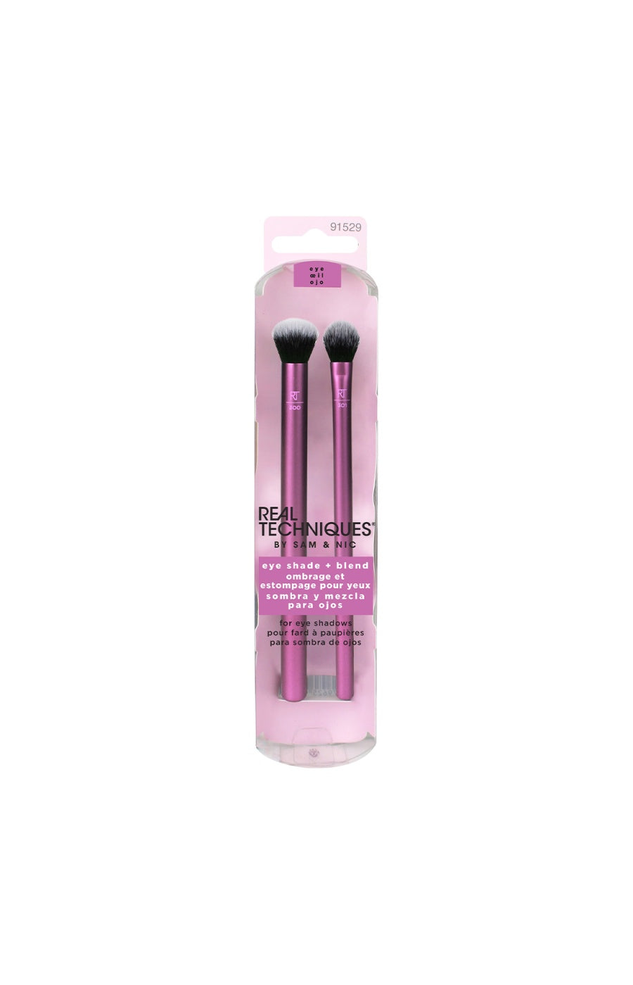 Set de 2 pinceaux - Estompeurs - Yeux