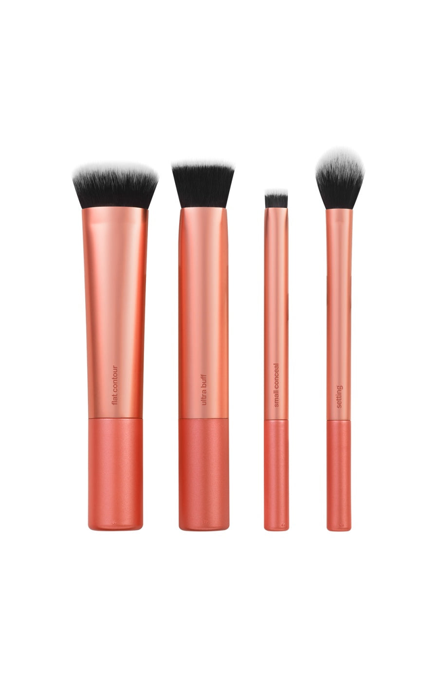 Set de 4 pinceaux - Teint