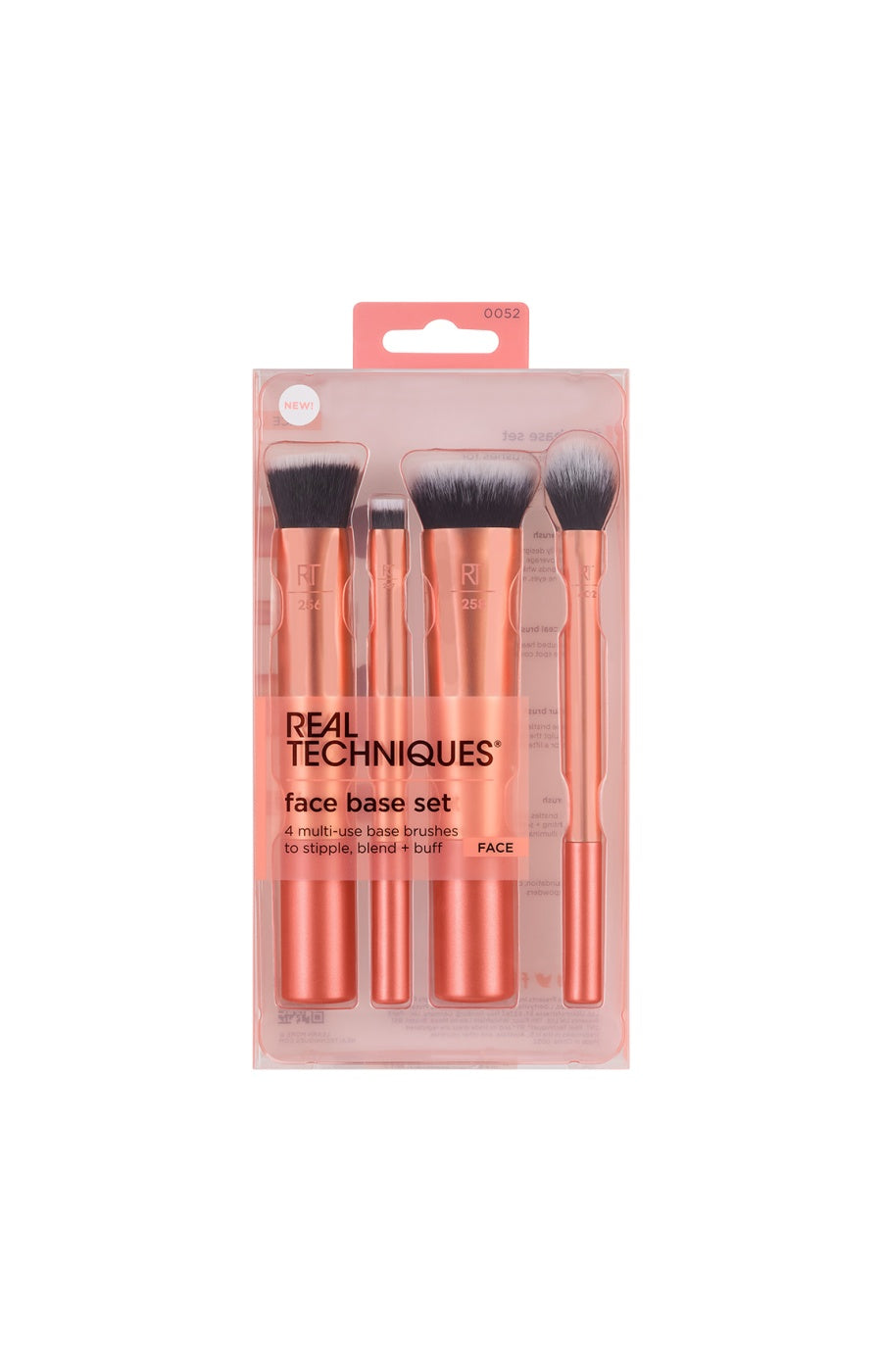 Set de 4 pinceaux - Teint