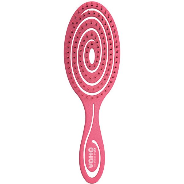 Brosse à cheveux - Fuchsia