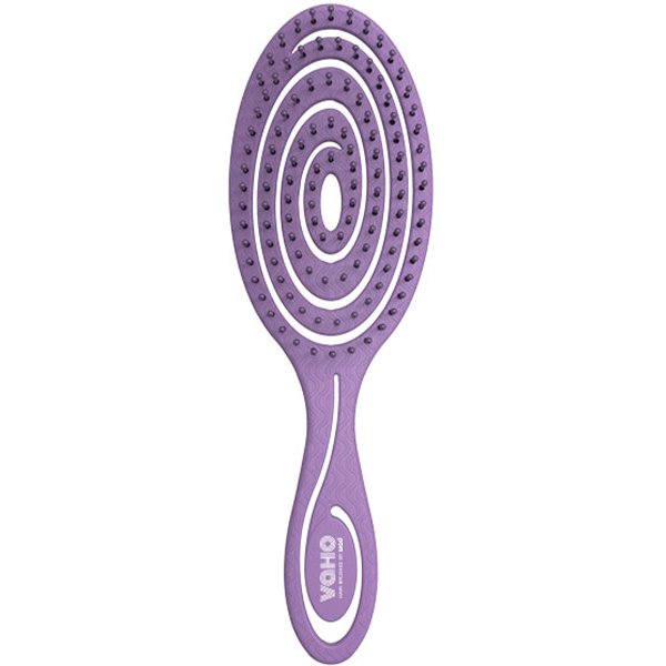 Brosse à cheveux - Violet
