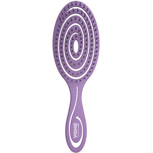 Brosse à cheveux - Violet