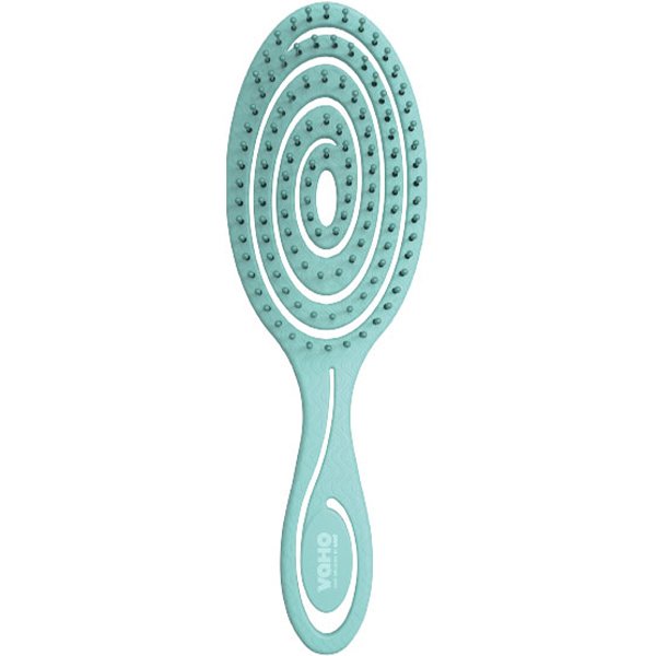 Brosse à cheveux - Vert