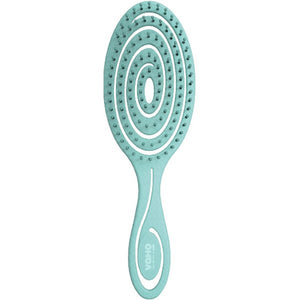 Brosse à cheveux - Vert