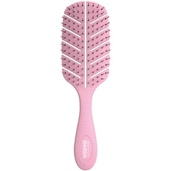 Brosse à cheveux - Rose
