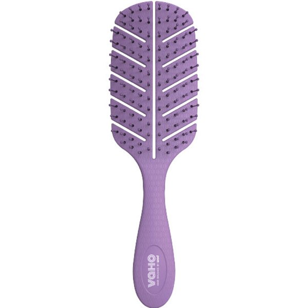 Brosse à cheveux - Violet