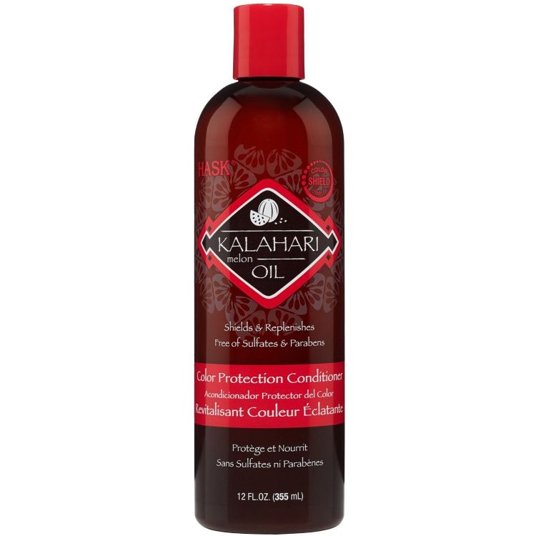 Après-shampoing - Protéines de kératine - Protection des cheveux - 355 ml