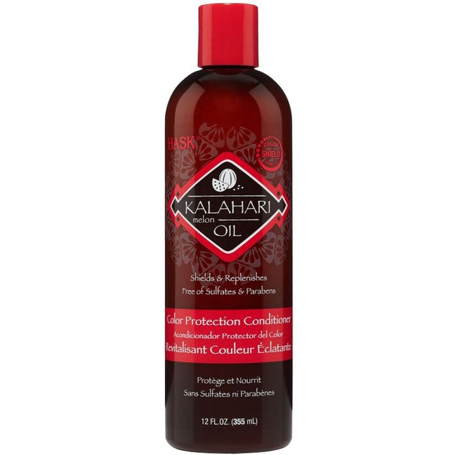 Après-shampoing - Protéines de kératine - Protection des cheveux - 355 ml