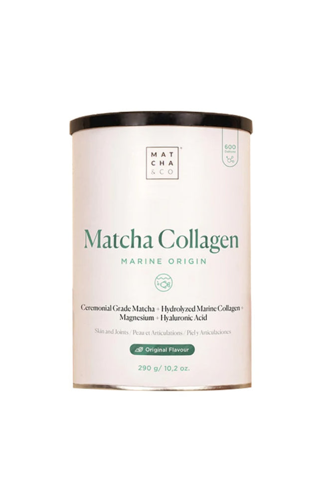 Matcha au collagène marin - 290 g