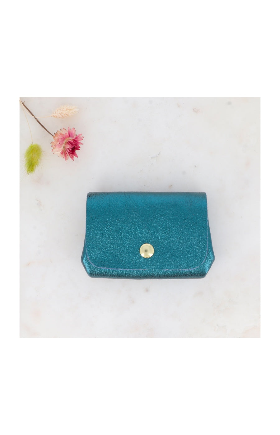 Pochette Bruxelles-Bleu