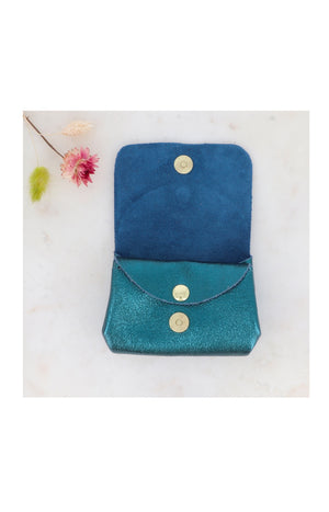 Pochette Bruxelles-Bleu