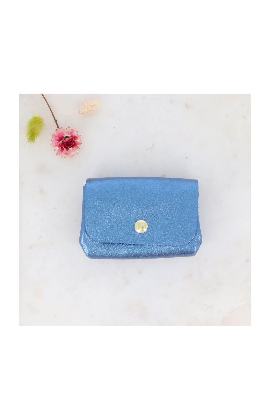 Pochette Bruxelles-Bleu