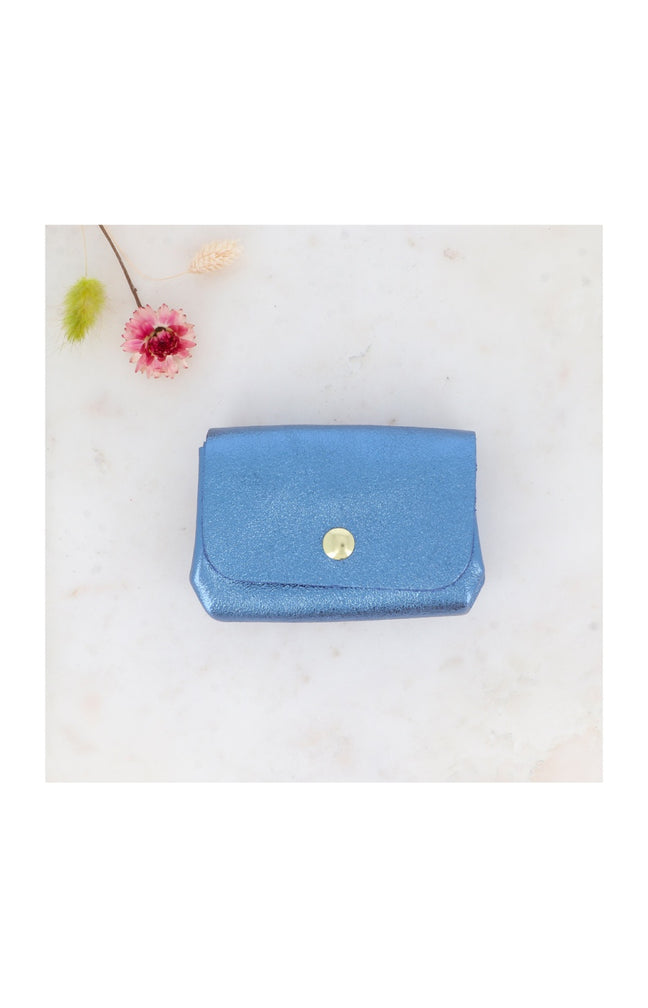 Pochette Bruxelles-Bleu