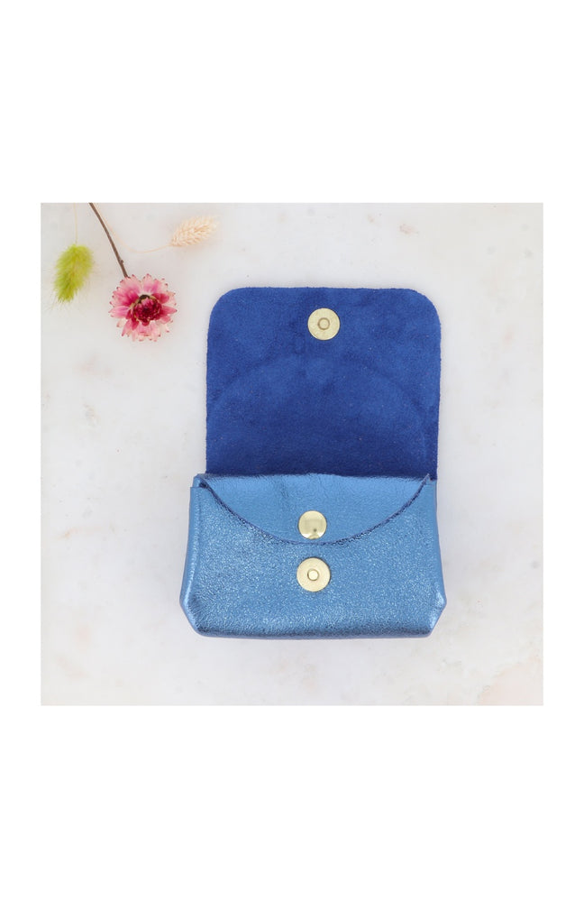 Pochette Bruxelles-Bleu