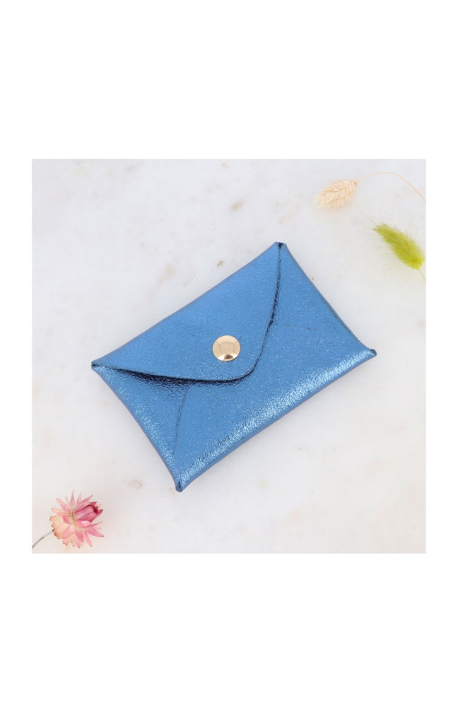 Pochette Buenos Aires-Bleu