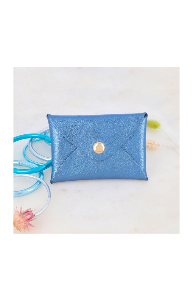 Pochette Buenos Aires-Bleu