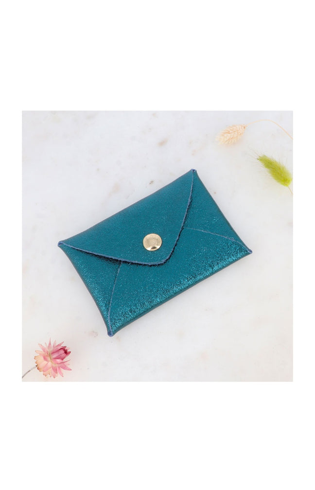 Pochette Buenos Aires-Bleu