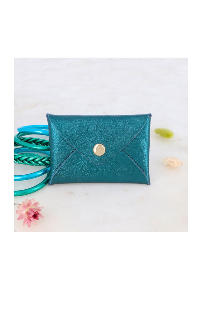 Pochette Buenos Aires-Bleu