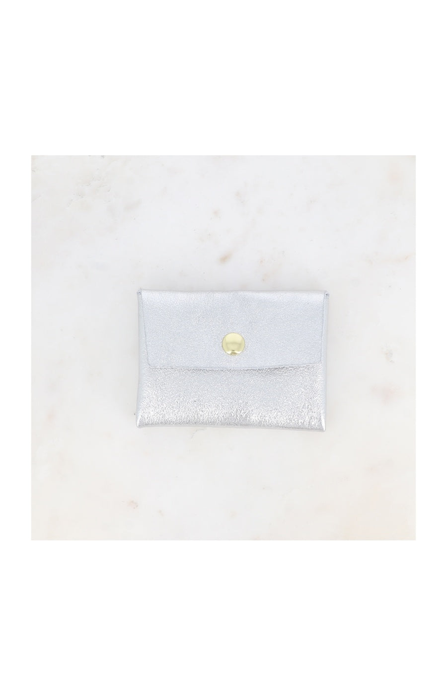 Pochette Bali-Argenté
