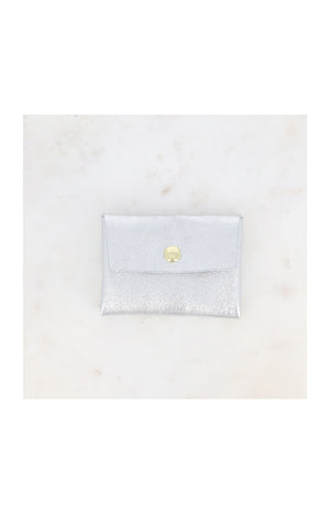 Pochette Bali-Argenté