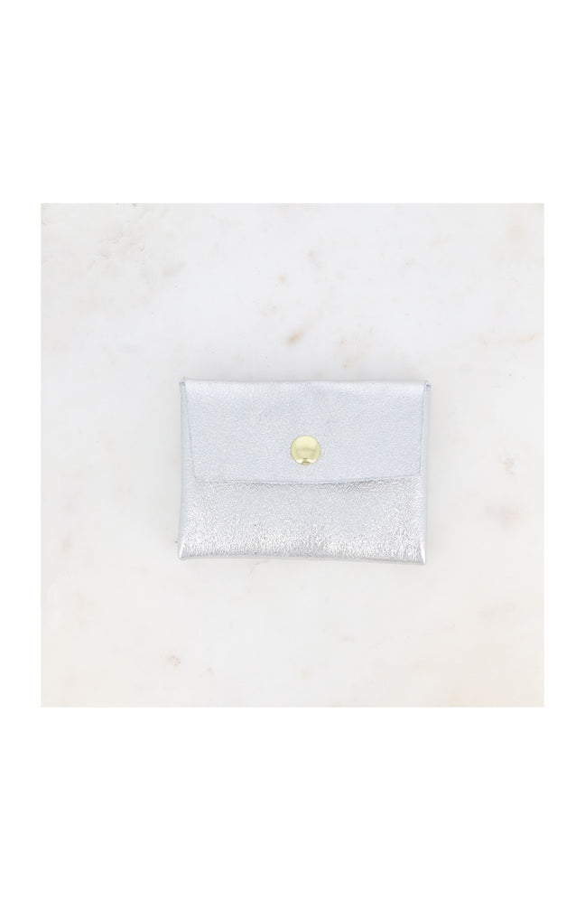 Pochette Bali-Argenté