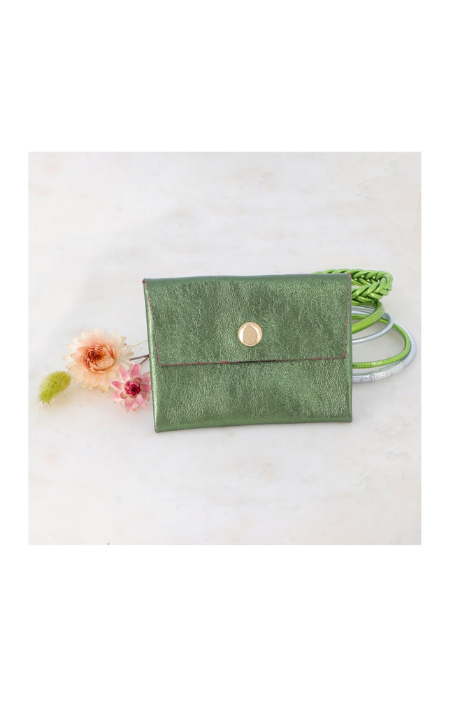 Pochette Bali-Vert